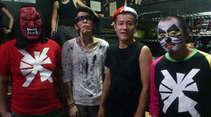 ハロウィーンニトロン